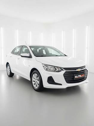CHEVROLET ONIX 1.0 FLEX PLUS LT MANUAL